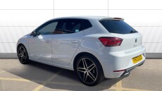 SEAT Ibiza 1.0 TSI 110 FR Edition 5dr Petrol Hatchback